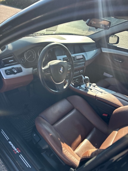 BMW 520d 5 of 6