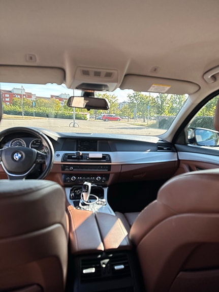 BMW 520d 6 of 6