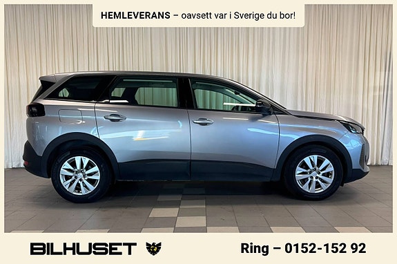 Peugeot 5008 2 of 30
