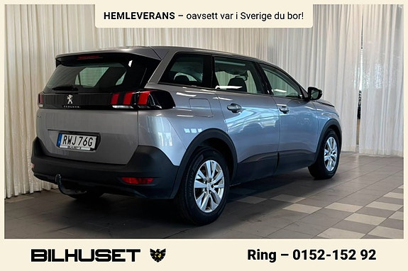 Peugeot 5008 3 of 30