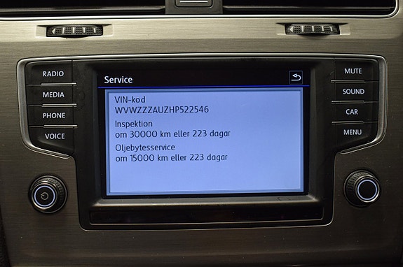 Volkswagen Golf I 18 of 19