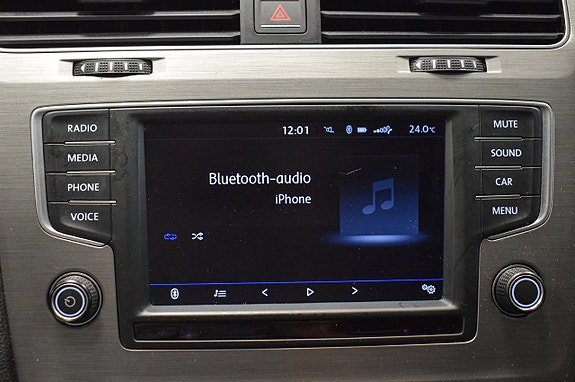 Volkswagen Golf I 12 of 19