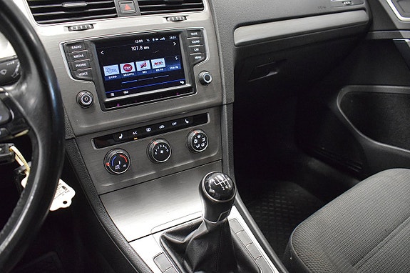 Volkswagen Golf I 13 of 19