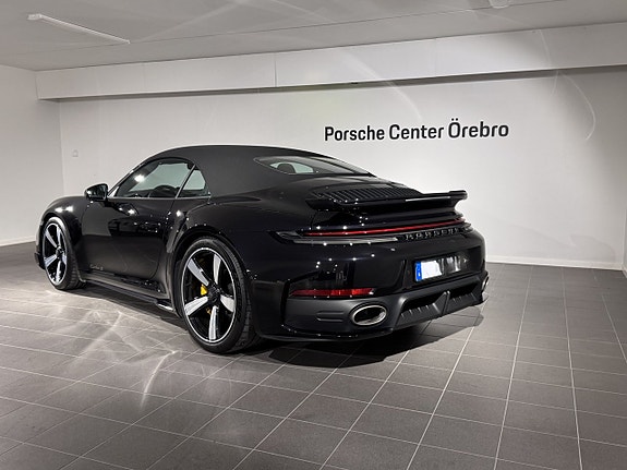Porsche 911 Turbo S 5 of 10