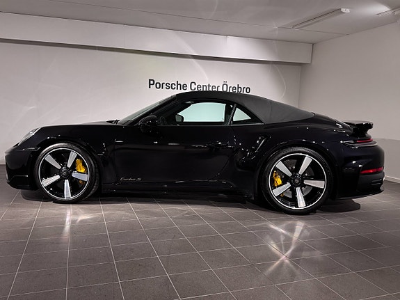 Porsche 911 Turbo S 6 of 10