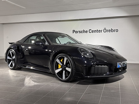 Porsche 911 Turbo S 4 of 10