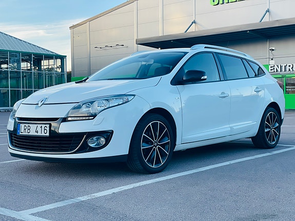 Renault Megane III 2 of 15