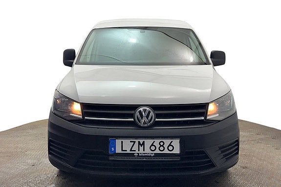 Volkswagen Caddy 3 of 26