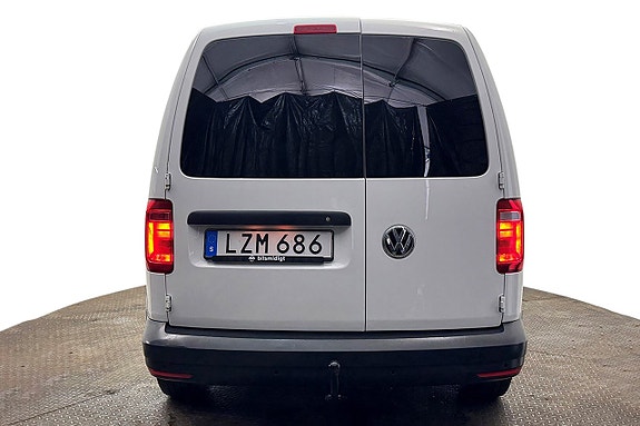 Volkswagen Caddy 7 of 26