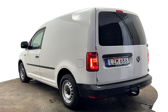 Volkswagen Caddy 9 of 26