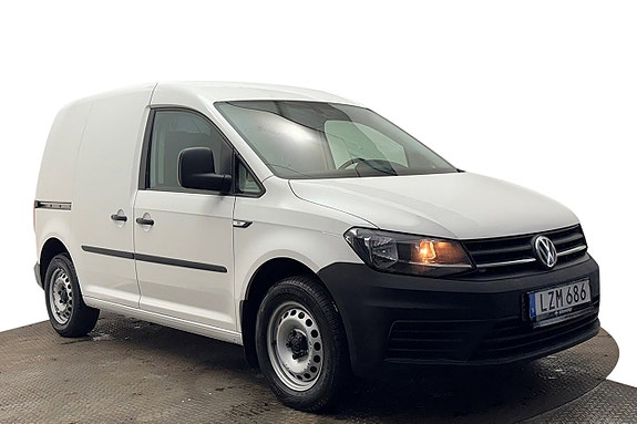 Volkswagen Caddy 4 of 26