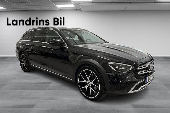 Mercedes-Benz E220 d 3 of 14