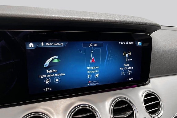 Mercedes-Benz E220 d 11 of 14