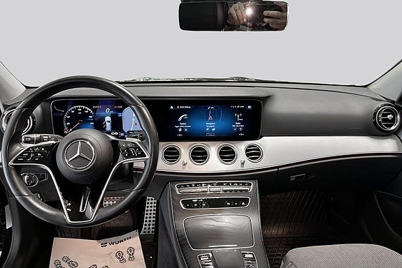 Mercedes-Benz E220 d 7 of 14