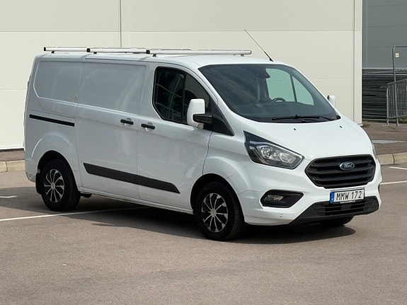 Ford Transit Custom 3 of 15