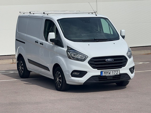 Ford Transit Custom 4 of 15
