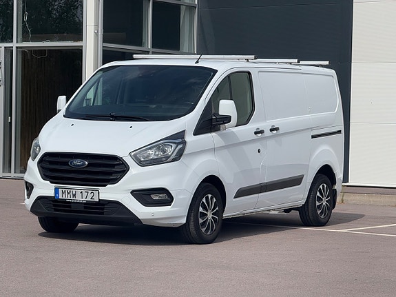 Ford Transit Custom 2 of 15