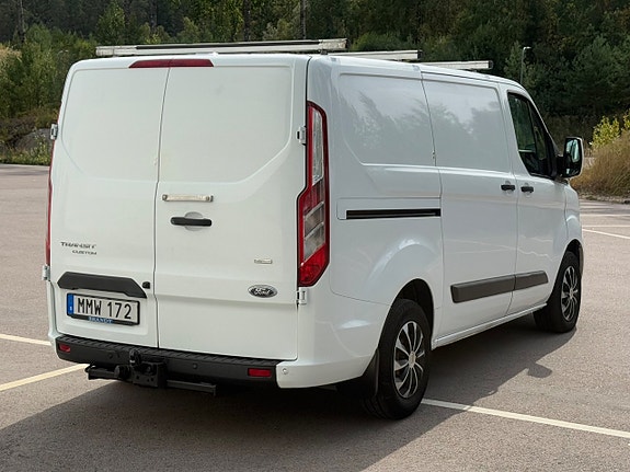 Ford Transit Custom 6 of 15