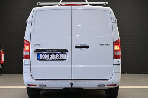Mercedes-Benz Vito 119 5 of 14
