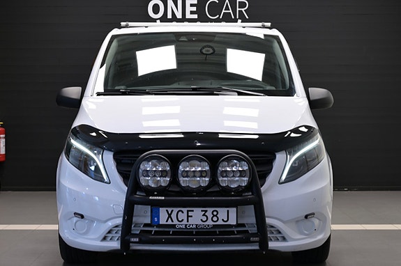 Mercedes-Benz Vito 119 2 of 14
