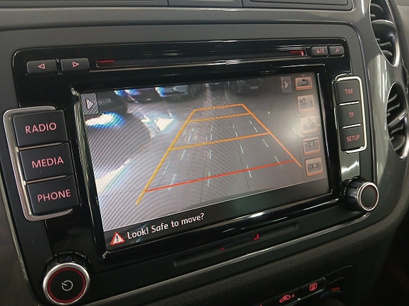 Volkswagen Tiguan 26 of 30