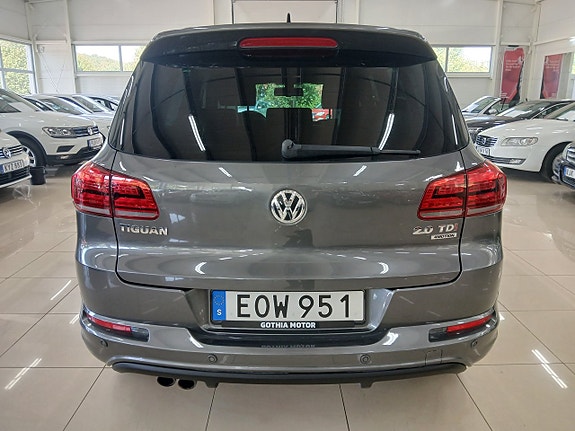 Volkswagen Tiguan 6 of 30