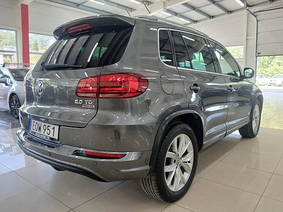 Volkswagen Tiguan 5 of 30