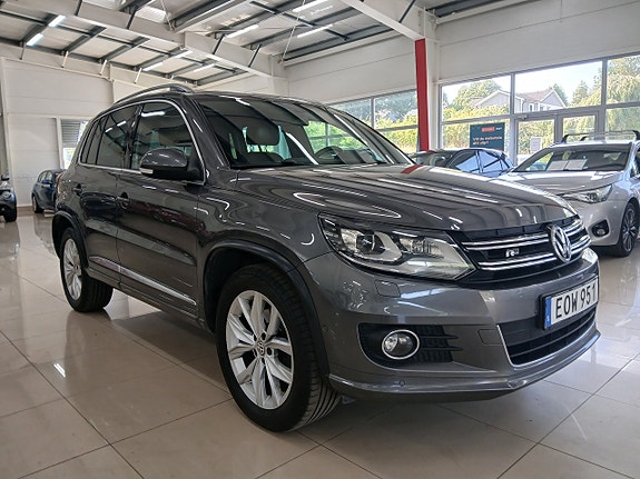 Volkswagen Tiguan 3 of 30