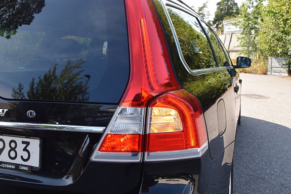 Volvo V70 20 of 21