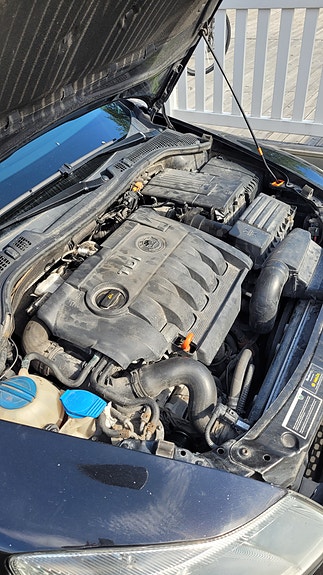 Skoda Octavia Scout 9 of 13