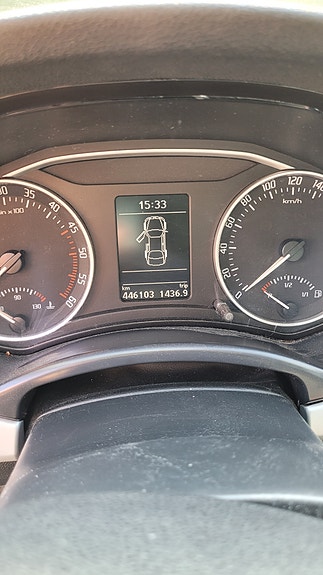 Skoda Octavia Scout 8 of 13