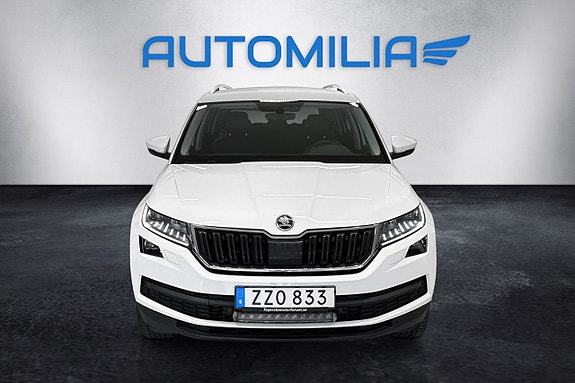 Skoda Kodiaq 2 of 20