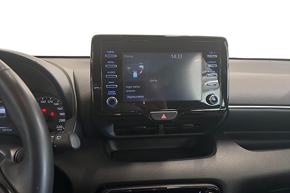 Toyota Yaris 18 of 19