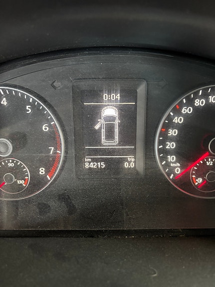 Volkswagen Caddy 2 of 6