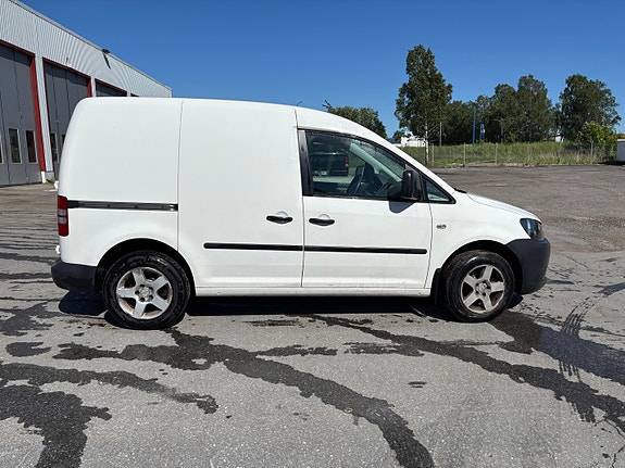 Volkswagen Caddy 6 of 6