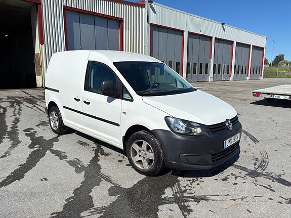 Volkswagen Caddy 5 of 6