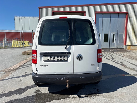 Volkswagen Caddy 3 of 6