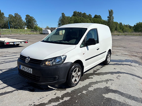 Volkswagen Caddy 4 of 6