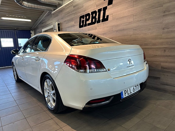 Peugeot 508 3 of 26