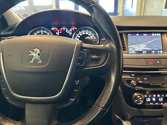 Peugeot 508 22 of 26