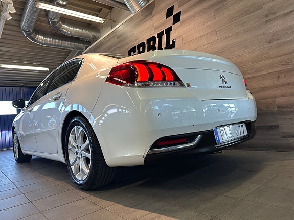 Peugeot 508 5 of 26