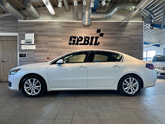 Peugeot 508 2 of 26