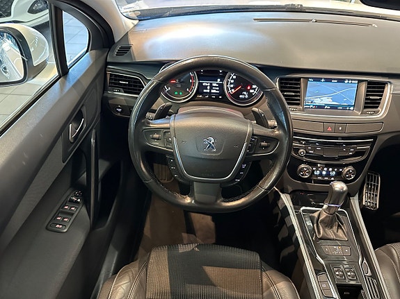 Peugeot 508 12 of 26