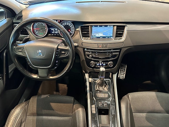 Peugeot 508 11 of 26