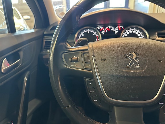 Peugeot 508 21 of 26