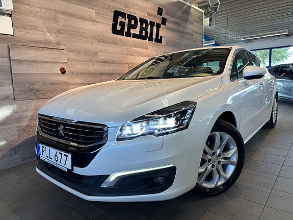 Peugeot 508 4 of 26
