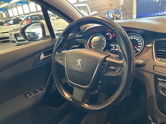 Peugeot 508 13 of 26