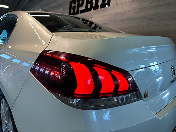 Peugeot 508 24 of 26