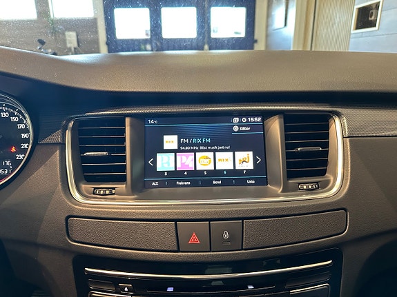Peugeot 508 17 of 26