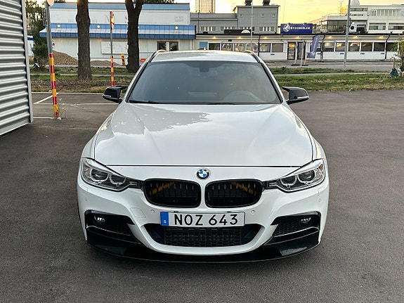 BMW 335d 7 of 28